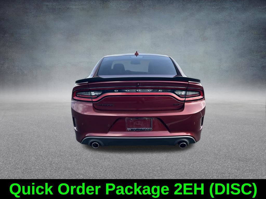 Used 2019 Dodge Charger GT w/ Driver Confidence Group RWD image 6