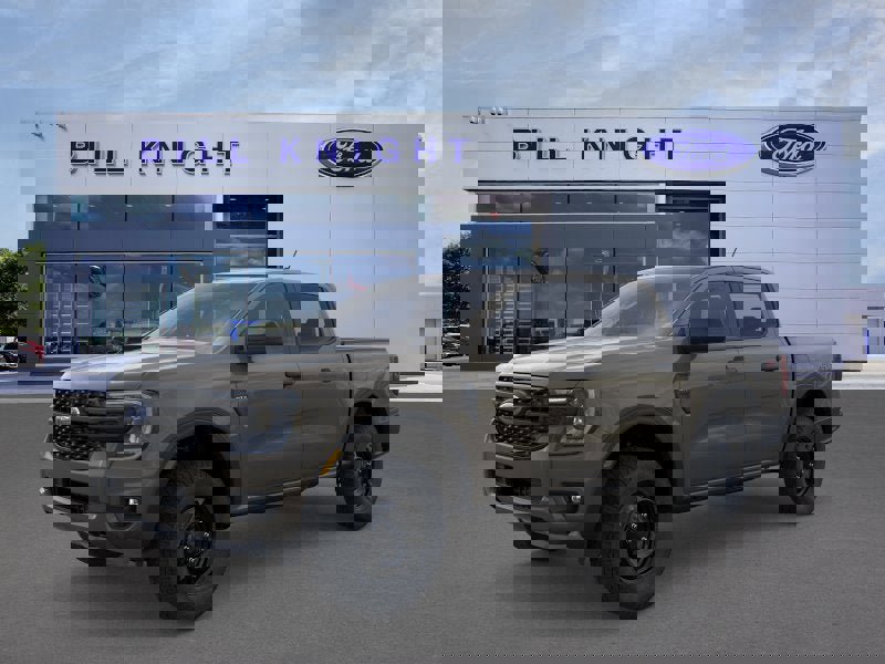 New 2026 Ford Ranger XL AWD/4WD image 1