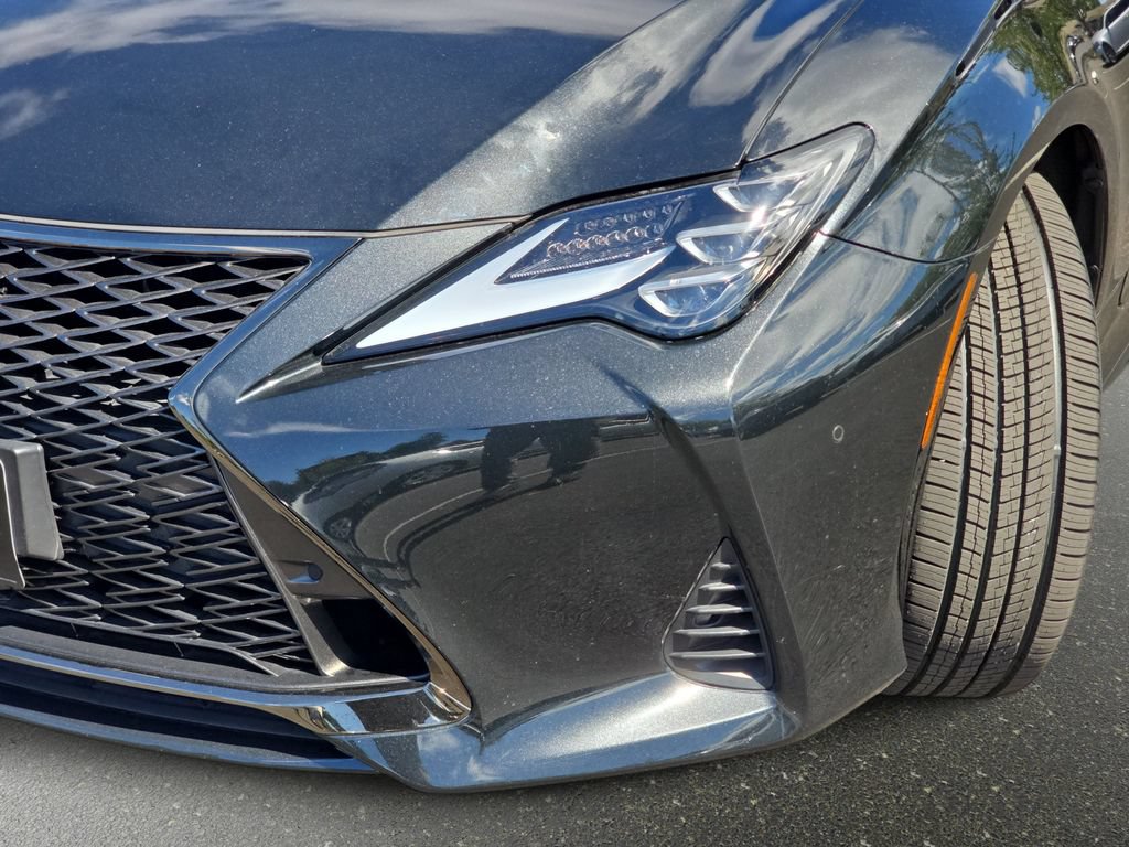 Used 2022 Lexus RC 350 F Sport AWD/4WD image 30