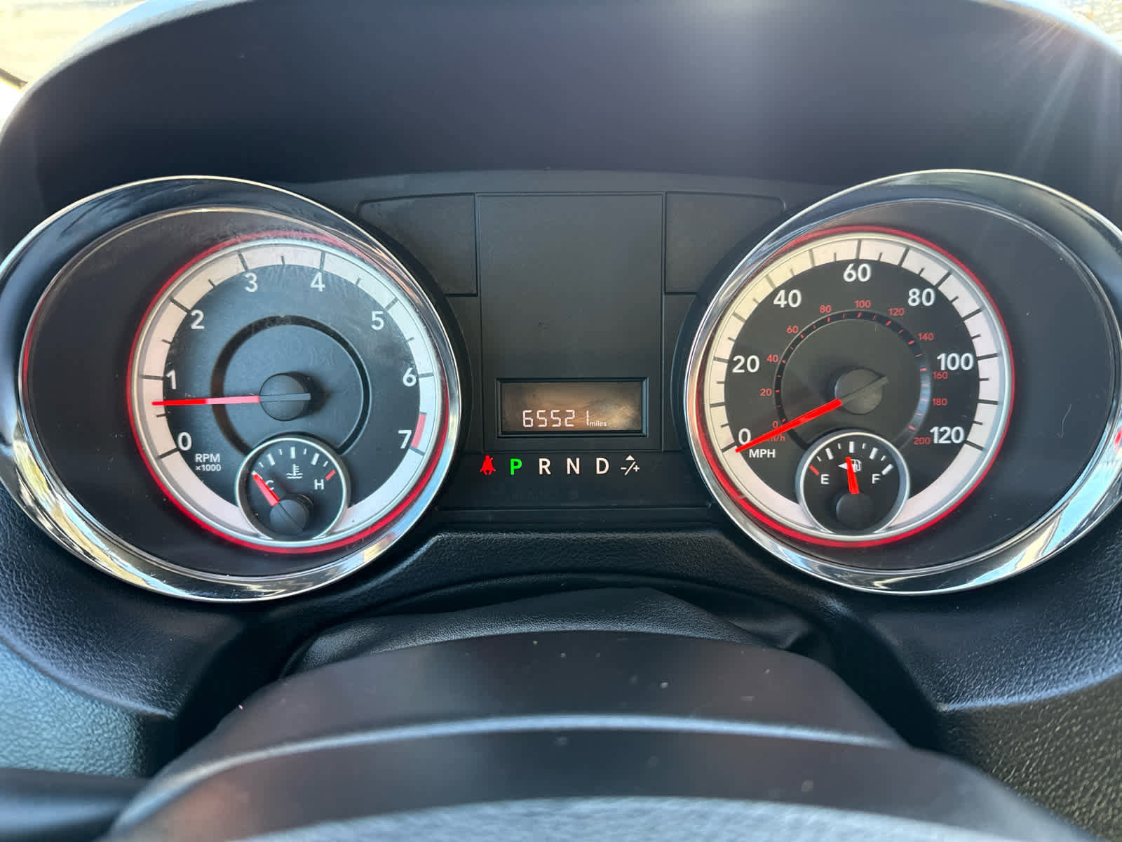 Used 2012 Dodge Grand Caravan SXT image 21