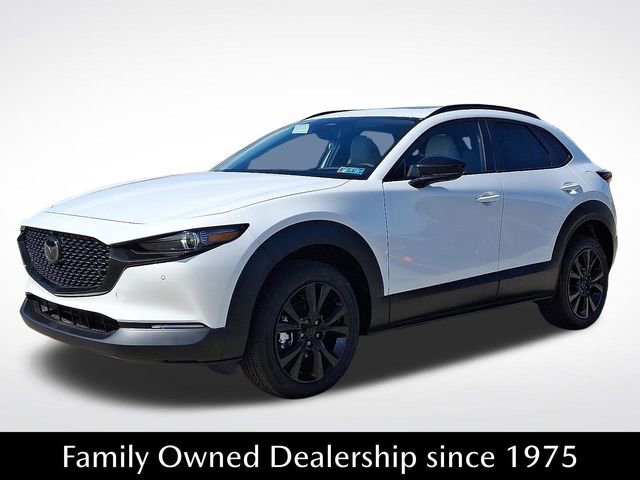 New 2026 MAZDA CX-30 Aire Edition image 3