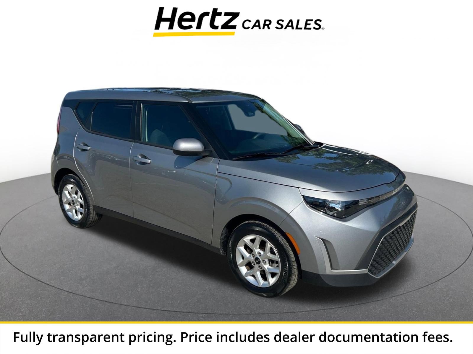 Used 2025 Kia Soul LX w/ LX Technology Package FWD image 1