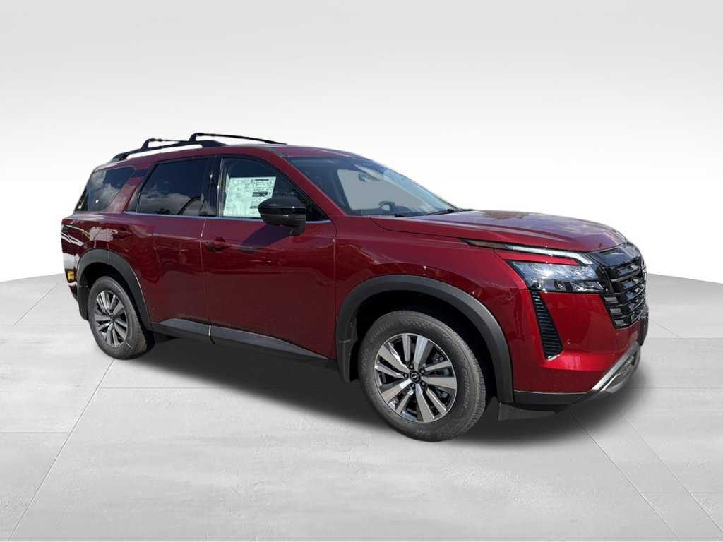 New 2026 Nissan Pathfinder SL AWD/4WD 360° Tour