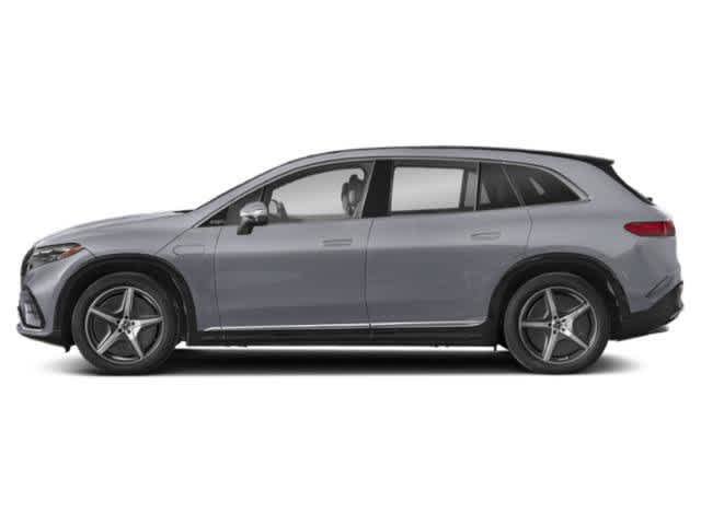 Used 2023 Mercedes-Benz EQS 580 4MATIC SUV image 3