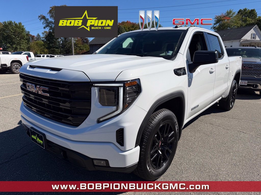 New 2026 GMC Sierra 1500 Elevation w/ Preferred Package AWD/4WD image 6