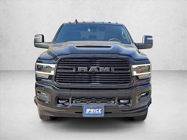 Used 2024 RAM 3500 Laramie w/ Night Edition image 2
