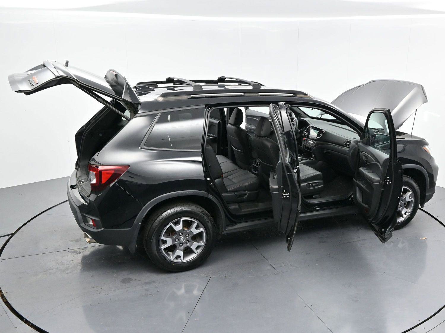 Used 2022 Honda Passport TrailSport image 49