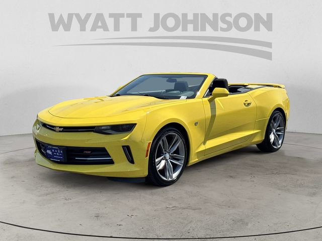 Used 2017 Chevrolet Camaro LT w/ RS Package RWD image 24