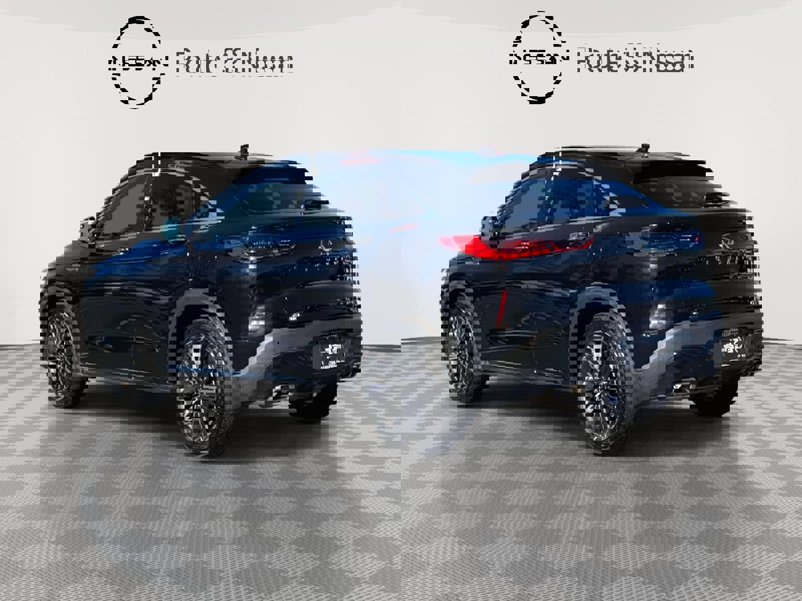 Used 2023 INFINITI QX55 Sensory w/ Lighting Package image 4