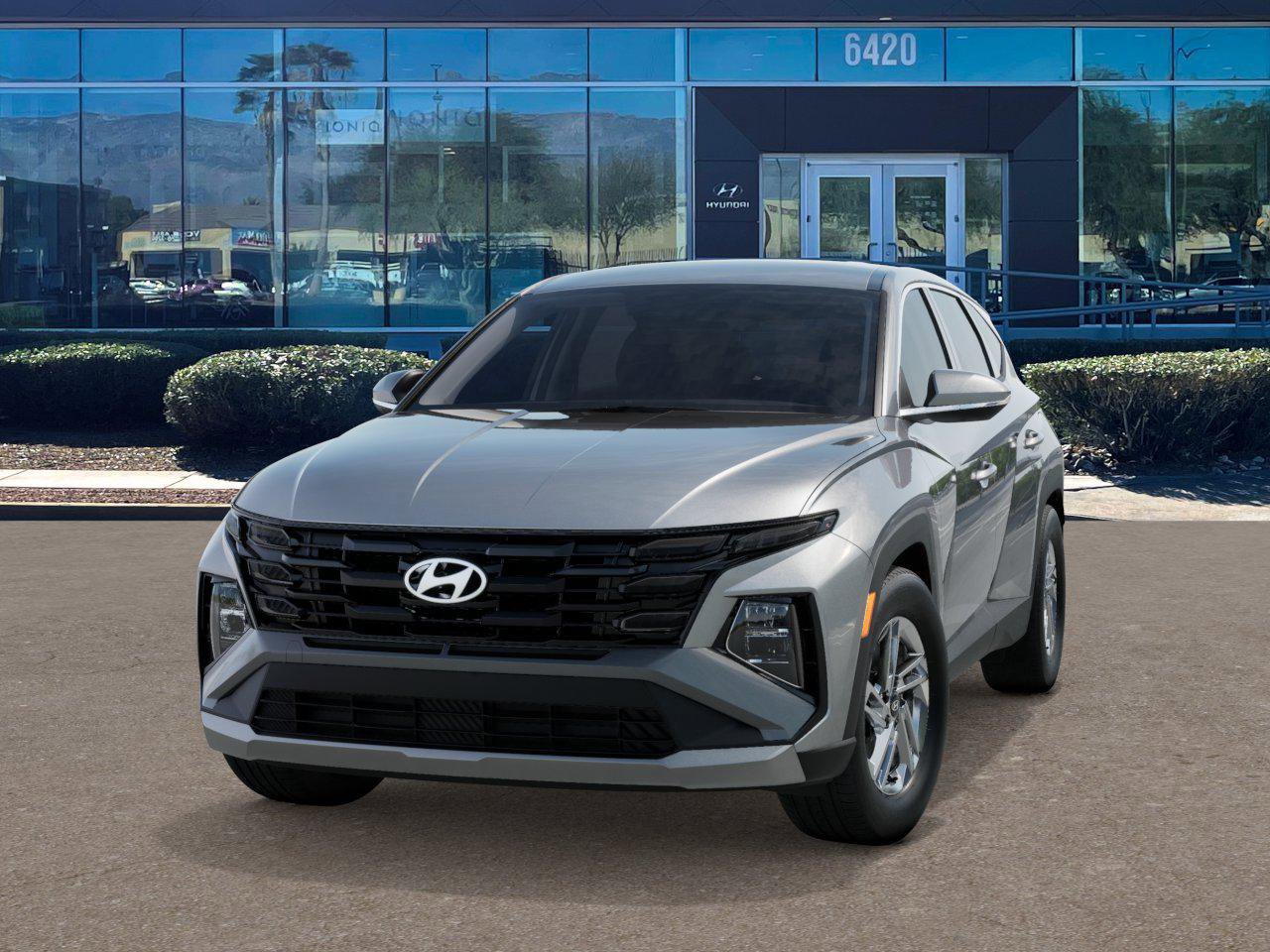 New 2026 Hyundai Tucson SE FWD image 6