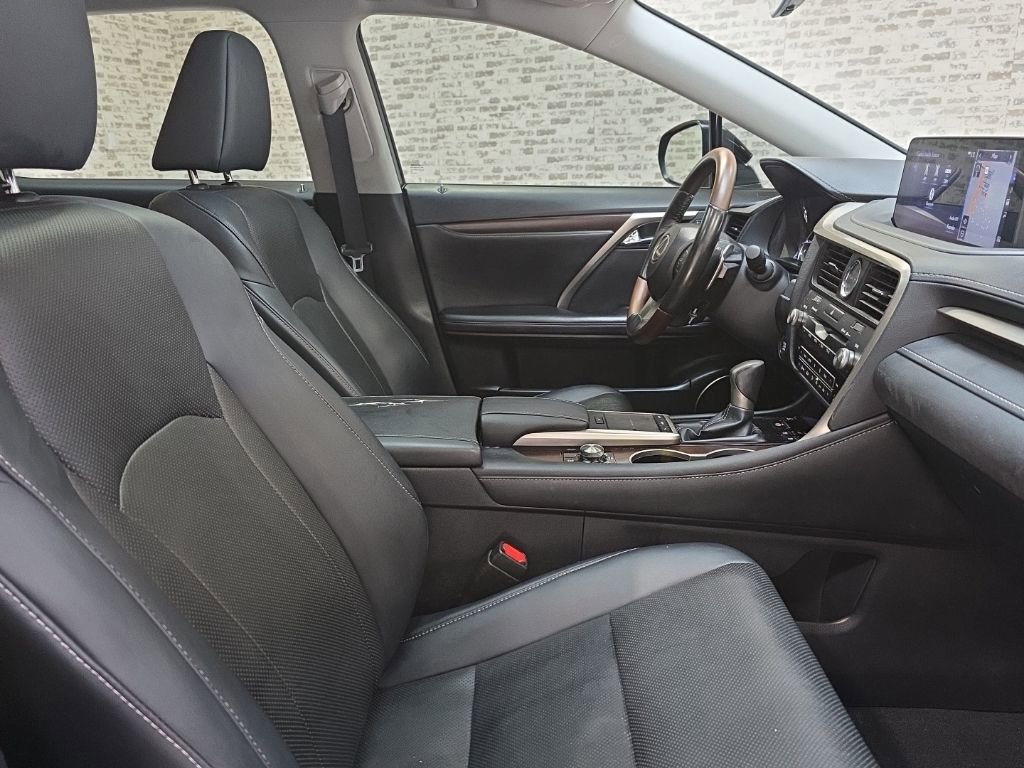 Used 2021 Lexus RX 350 FWD w/ Premium Package image 8