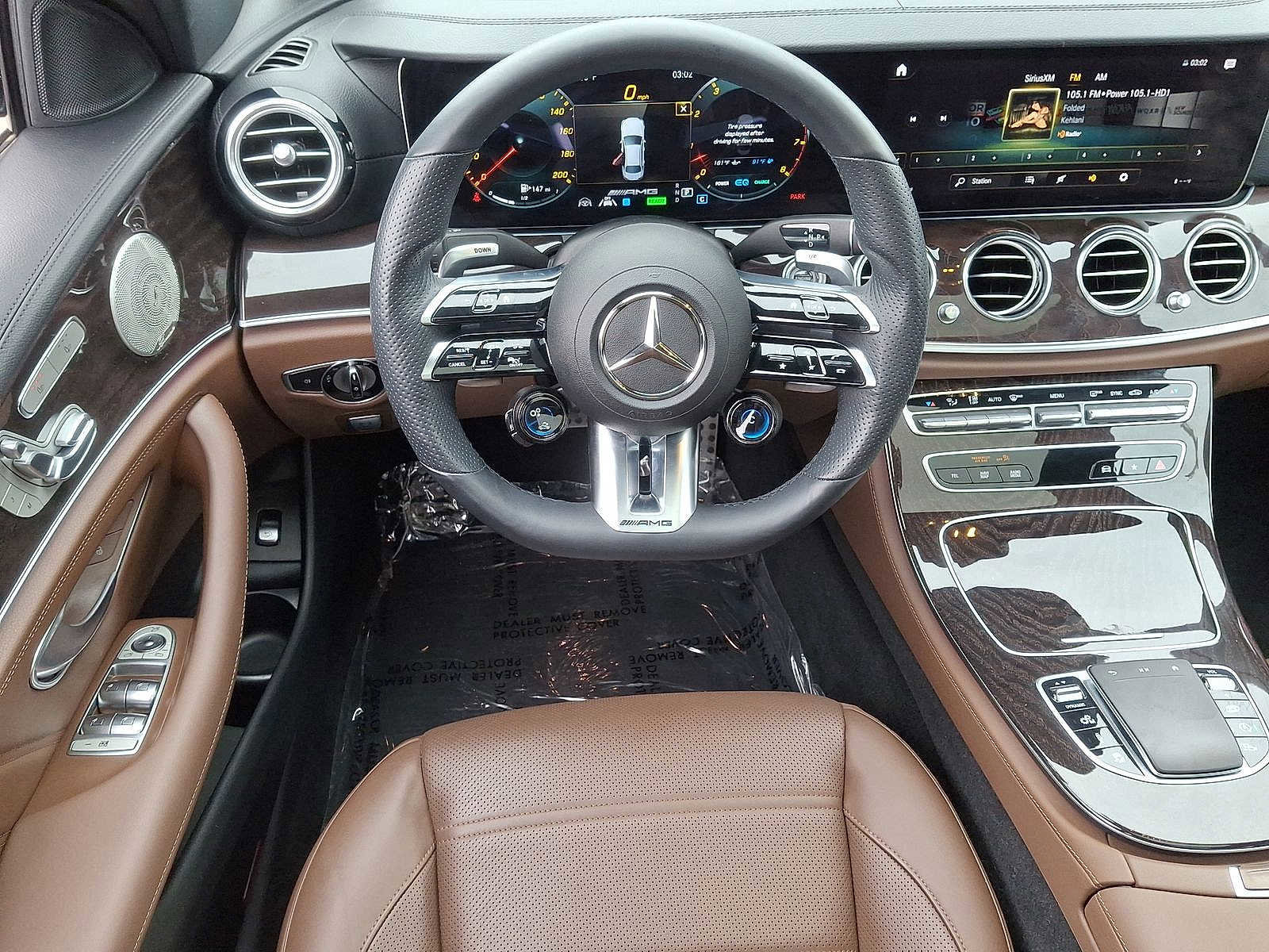 Used 2022 Mercedes-Benz E 53 AMG 4MATIC Sedan image 21