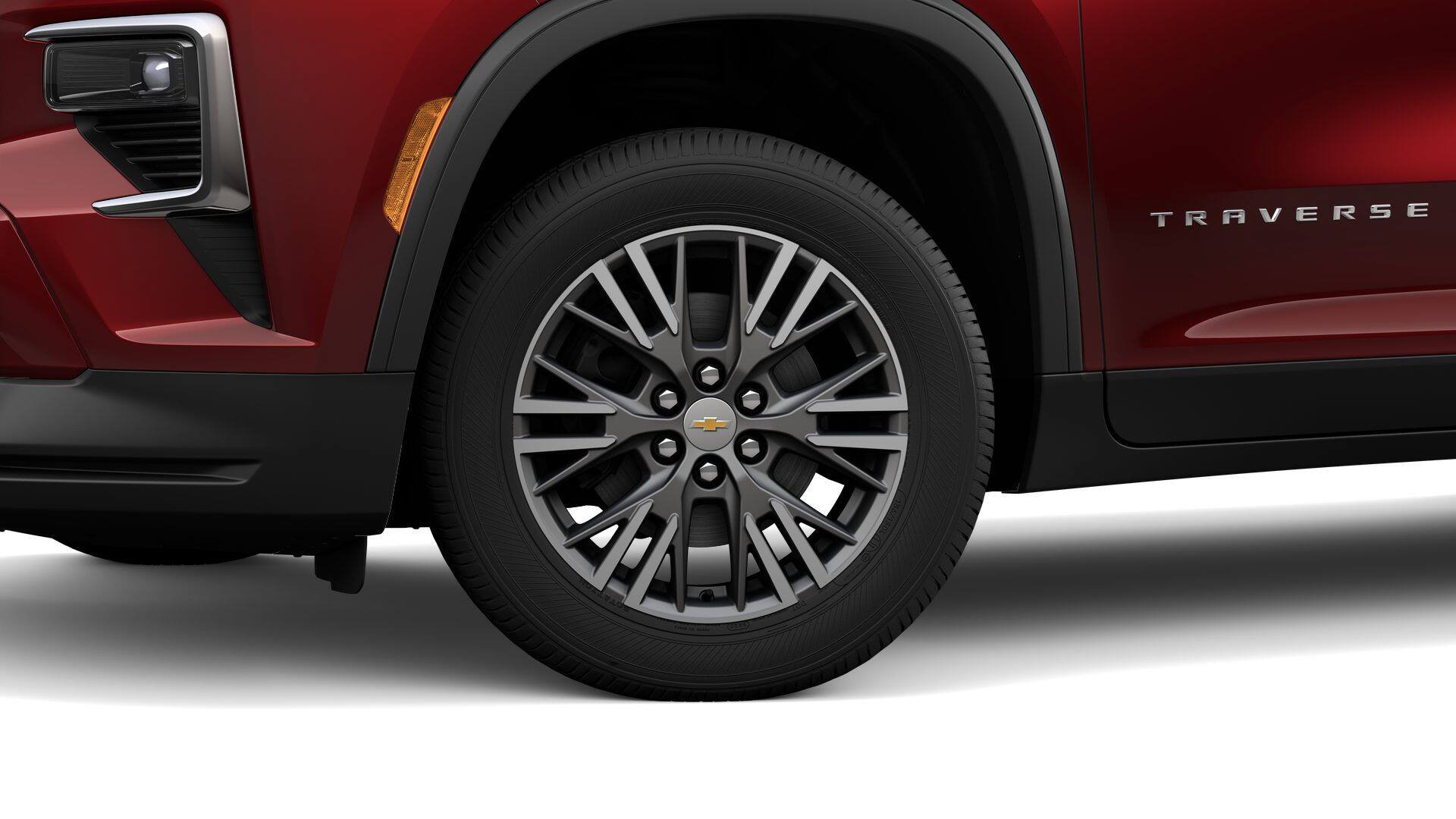 New 2026 Chevrolet Traverse LT AWD/4WD image 4