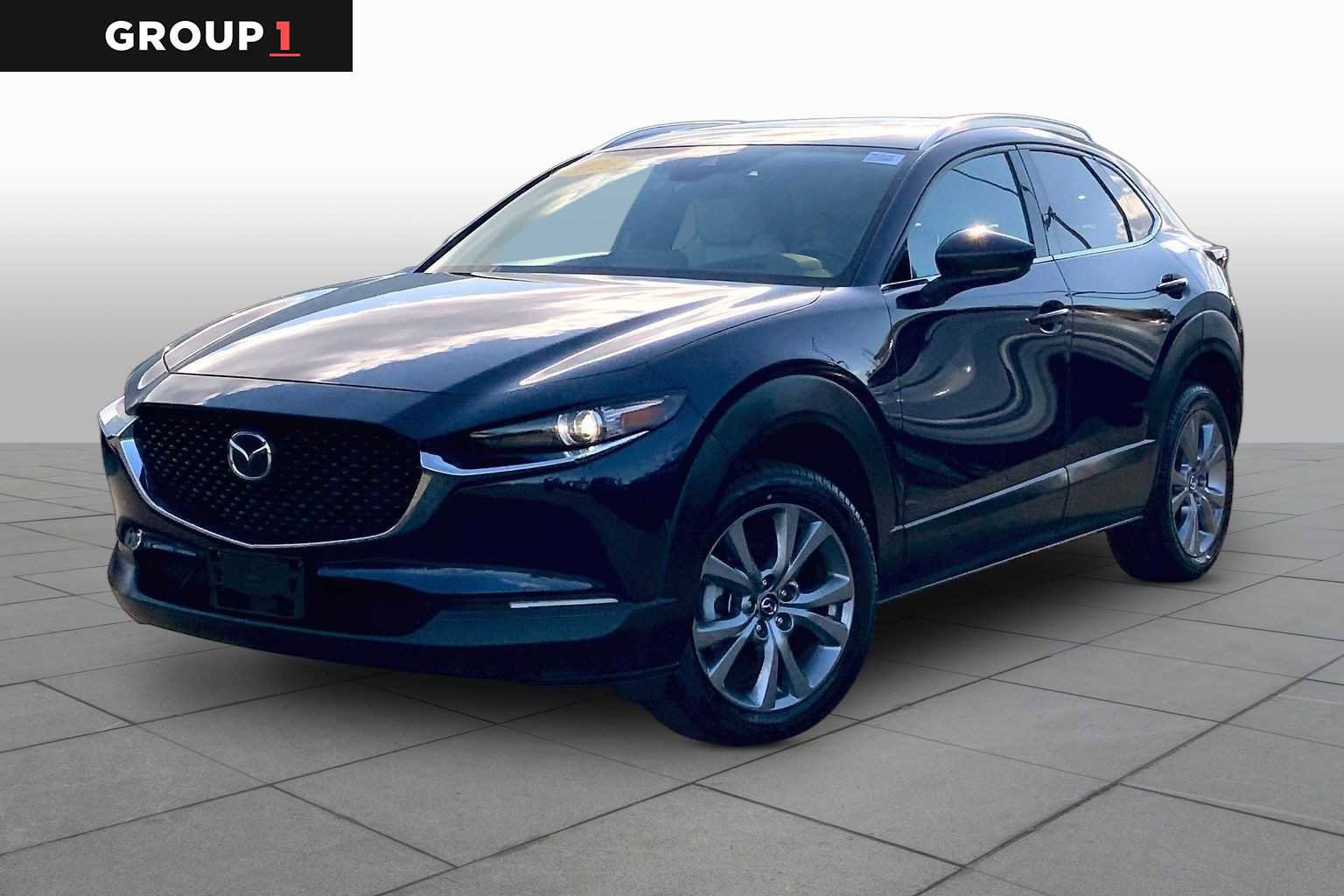 Used 2023 MAZDA CX-30 AWD 2.5 S w/ Premium Package