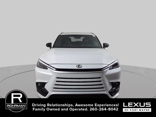 New 2026 Lexus TX 350 AWD w/ Technology Package image 3