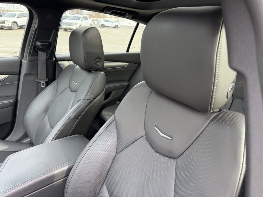 Used 2022 Cadillac CT5 Premium Luxury image 15