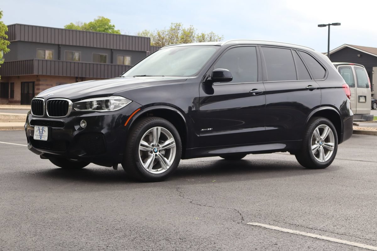 Used 2018 BMW X5 xDrive35i AWD/4WD image 11