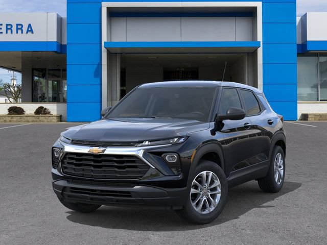 New 2026 Chevrolet TrailBlazer LS w/ LS Convenience Package AWD/4WD image 6