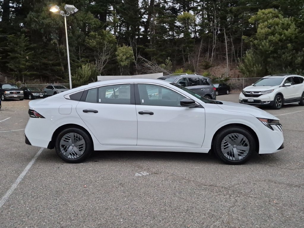 New 2027 Nissan Sentra S FWD image 4