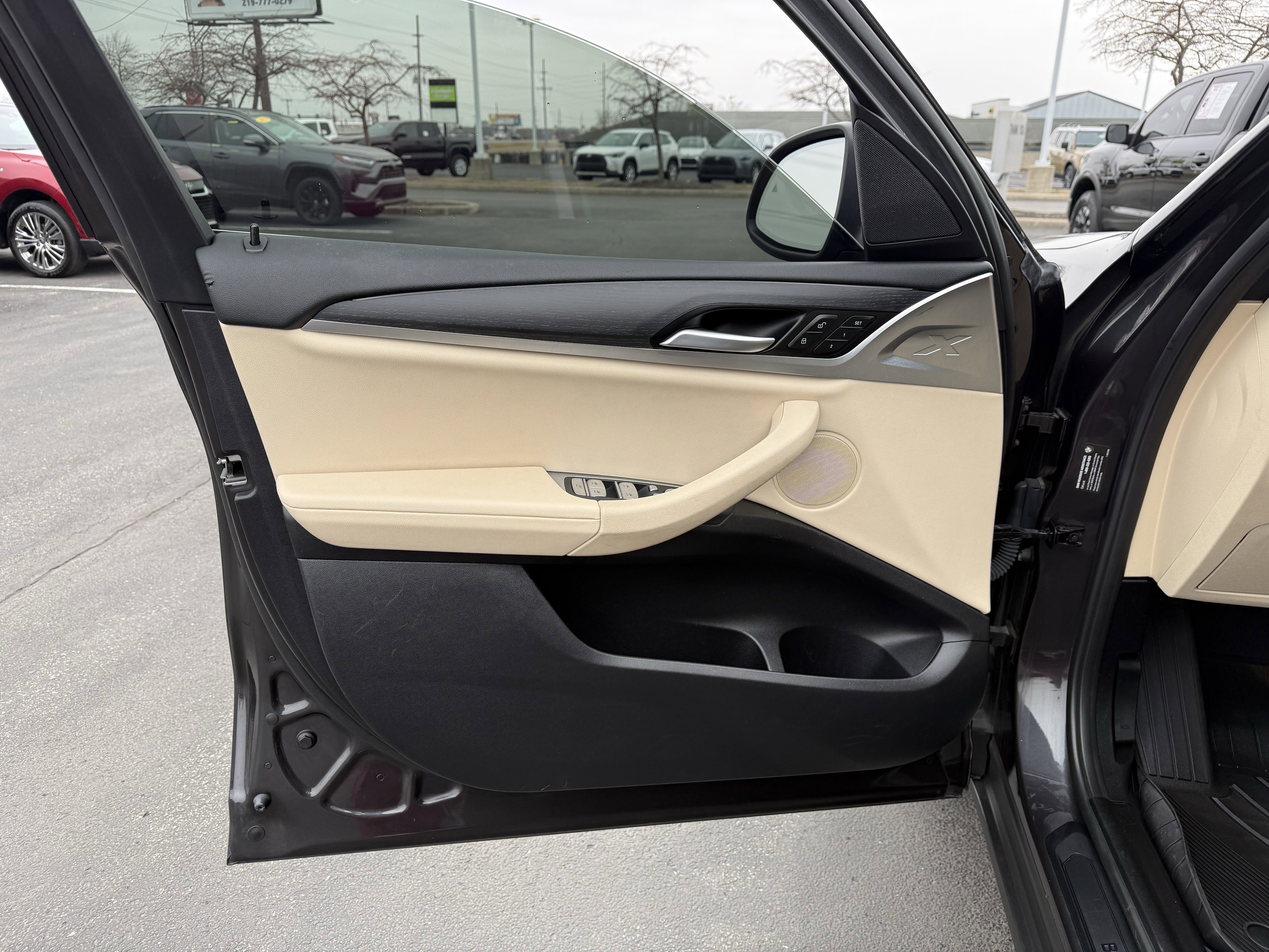 Used 2022 BMW X3 xDrive30i image 21