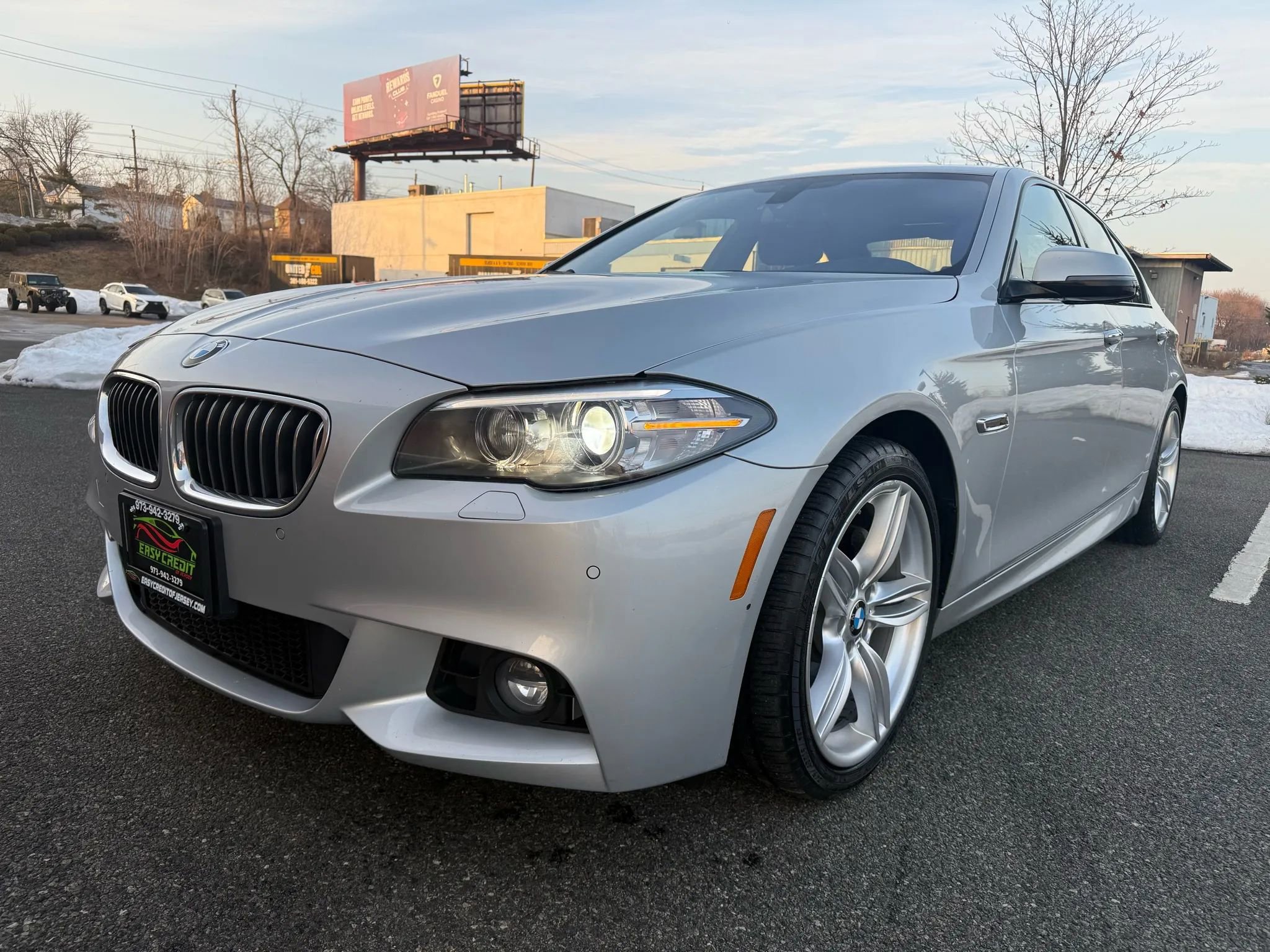Used 2014 BMW 535i xDrive Sedan image 1