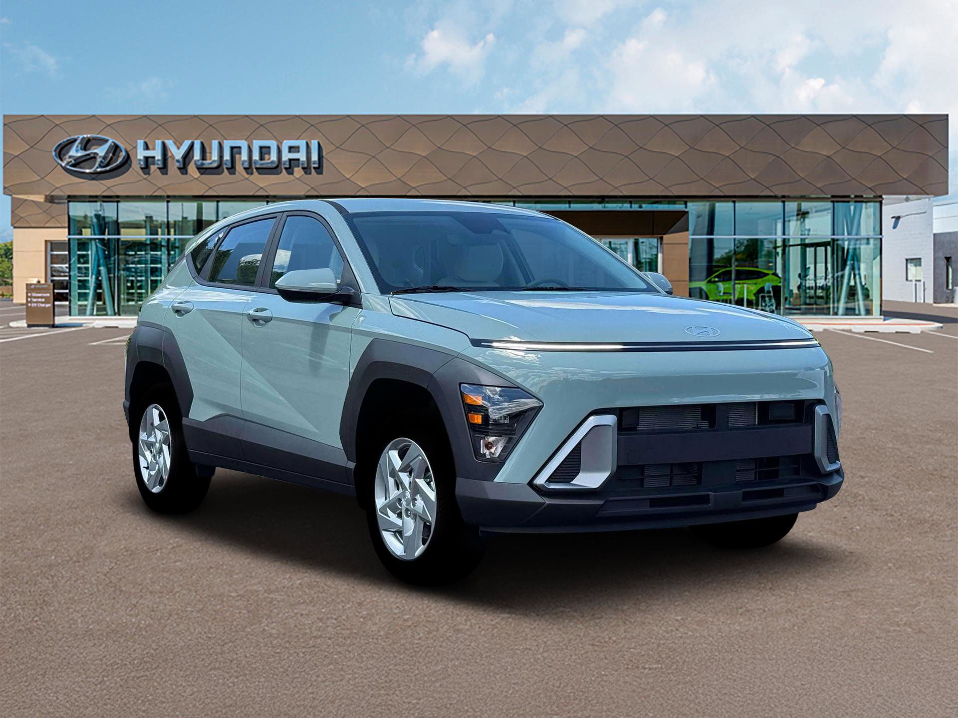 New 2026 Hyundai Kona SE image 11