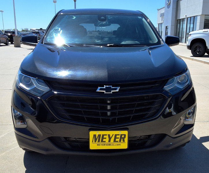 Used 2020 Chevrolet Equinox LT w/ Midnight Edition FWD image 3
