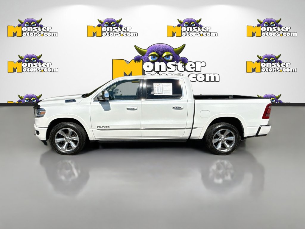 Used 2019 RAM 1500 Limited w/ Trailer Tow Group AWD/4WD image 8