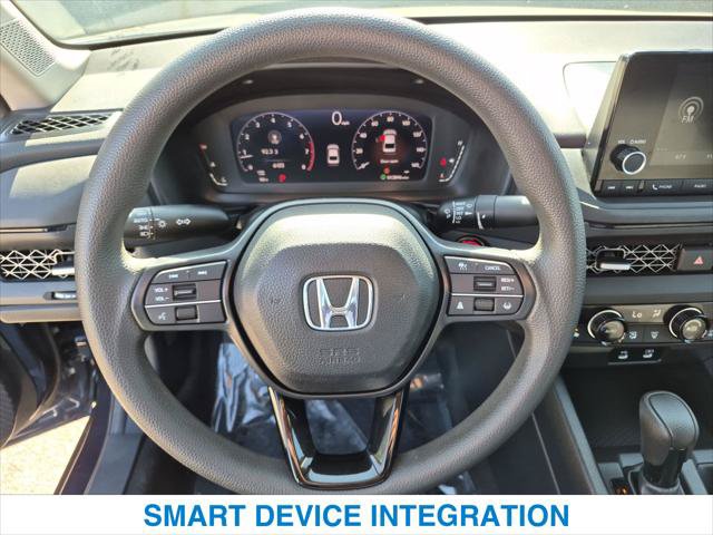 Certified 2024 Honda Accord EX image 15
