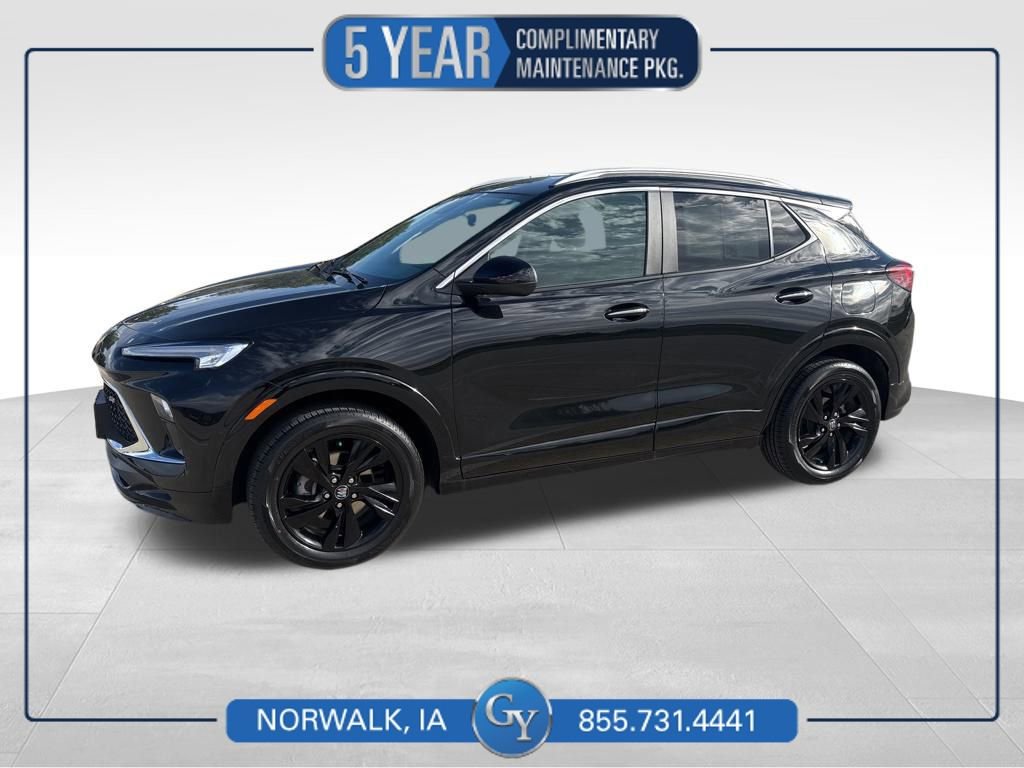Used 2024 Buick Encore GX Sport Touring