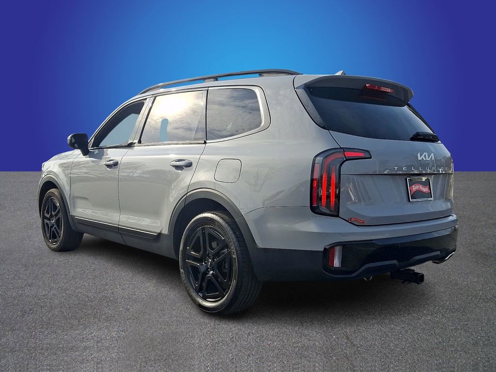 Used 2024 Kia Telluride EX X-Line image 6