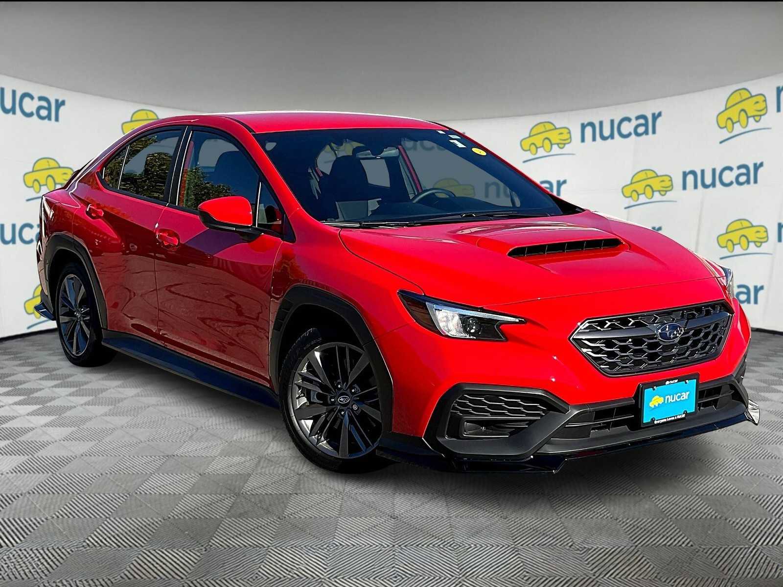 Used 2024 Subaru WRX