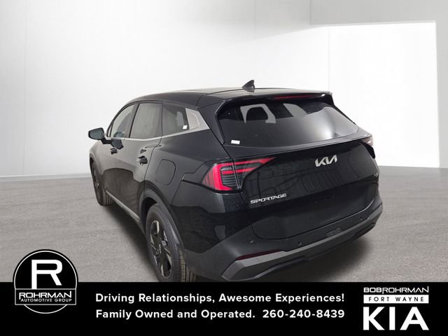 Certified 2026 Kia Sportage LX image 10