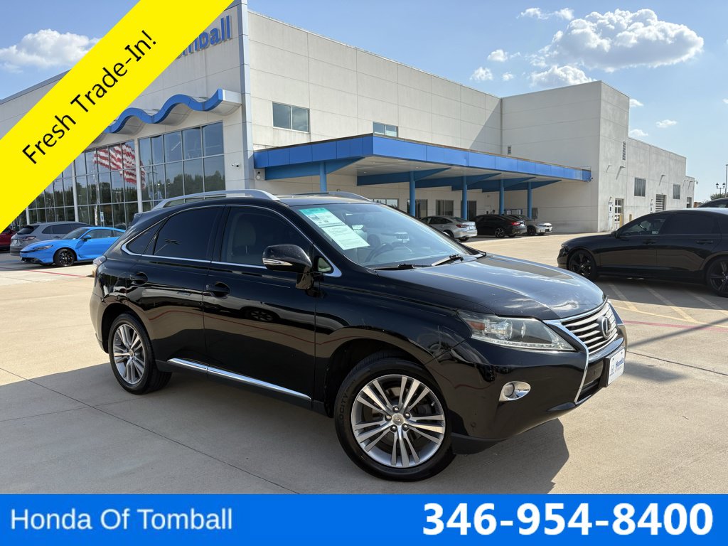 Used 2015 Lexus RX 350 FWD