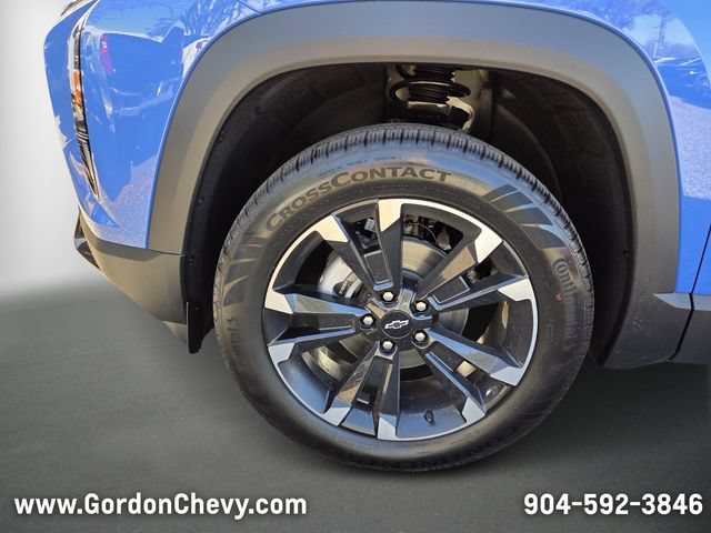 New 2026 Chevrolet Equinox RS FWD image 13