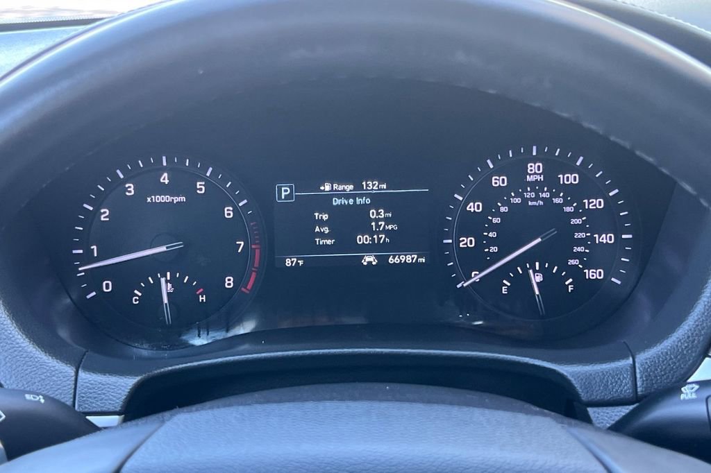 Used 2018 Genesis G80 3.8 RWD image 25