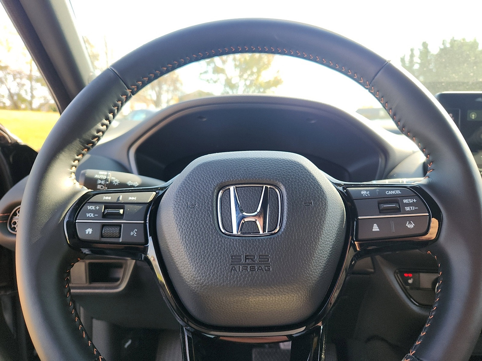 New 2026 Honda HR-V Sport image 13