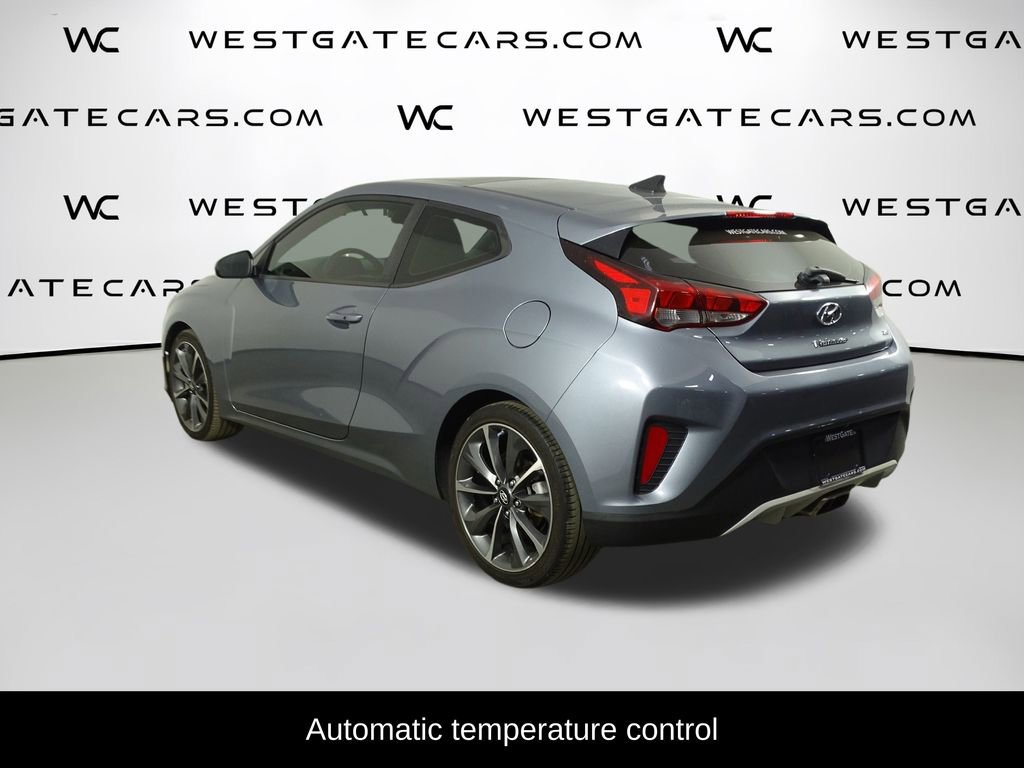 Used 2019 Hyundai Veloster 2.0 Premium image 5