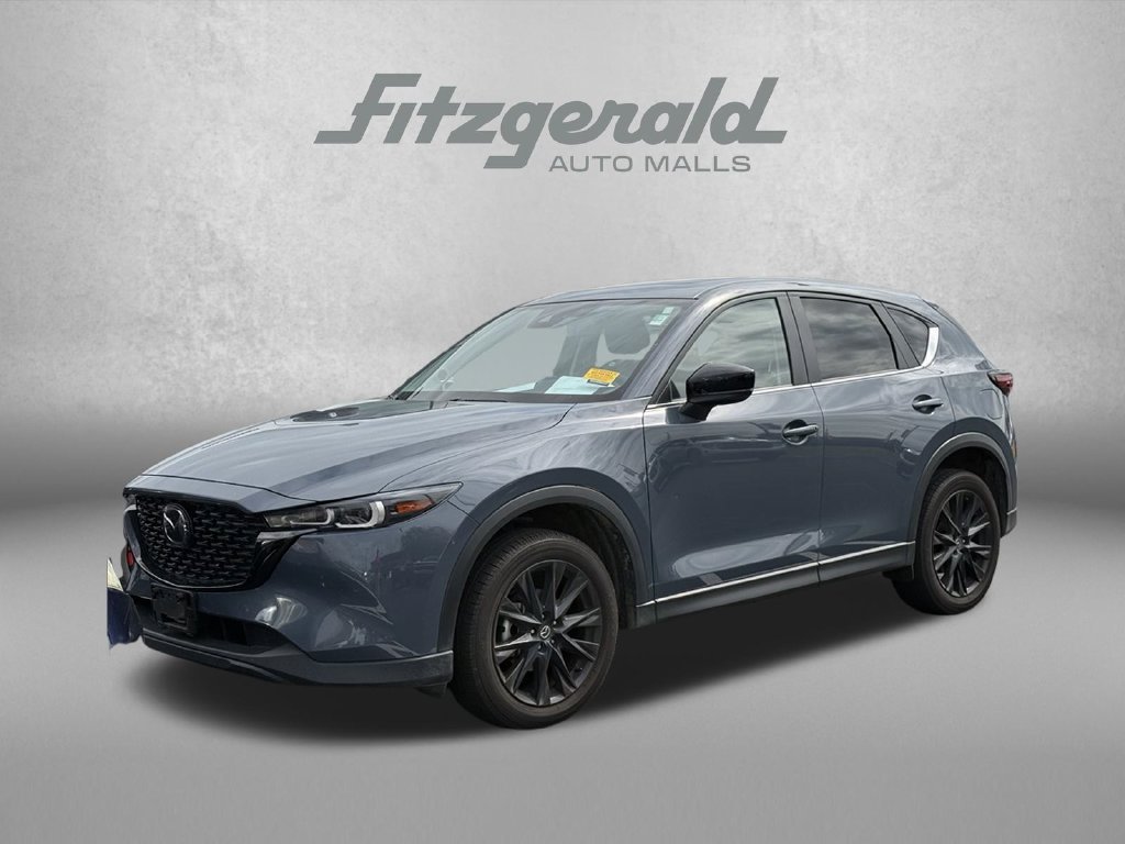 Used 2025 MAZDA CX-5 Carbon Edition