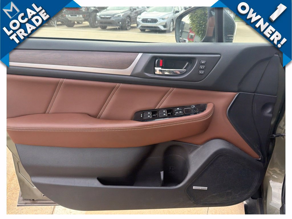 Used 2018 Subaru Outback 2.5i Touring AWD/4WD image 9