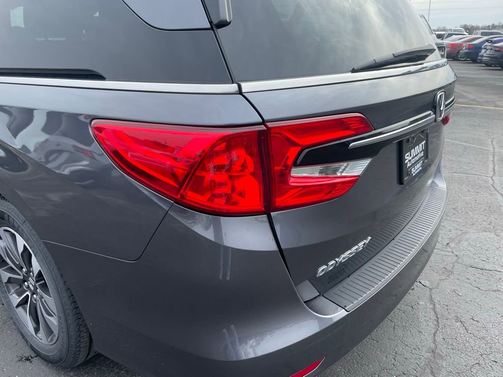 Used 2024 Honda Odyssey EX-L image 38