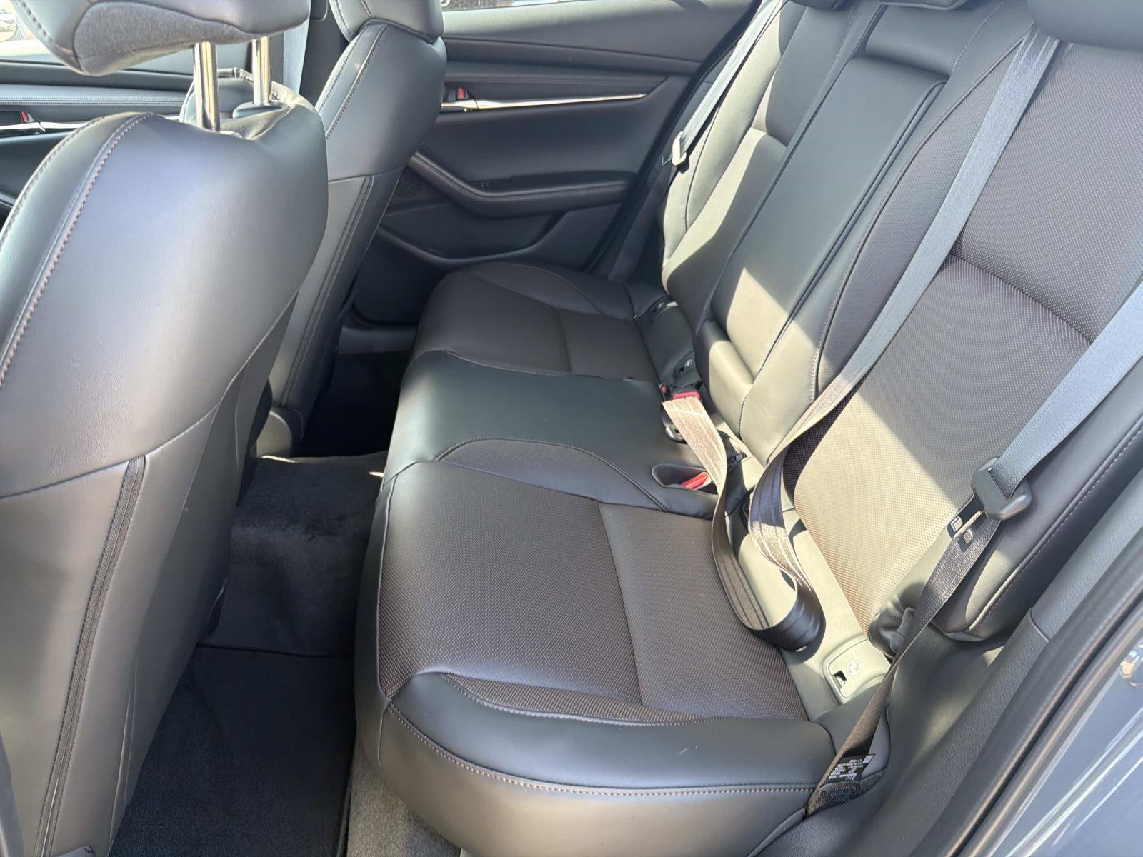 New 2026 MAZDA MAZDA3 2.5 Turbo Sedan w/Premium Plus image 23