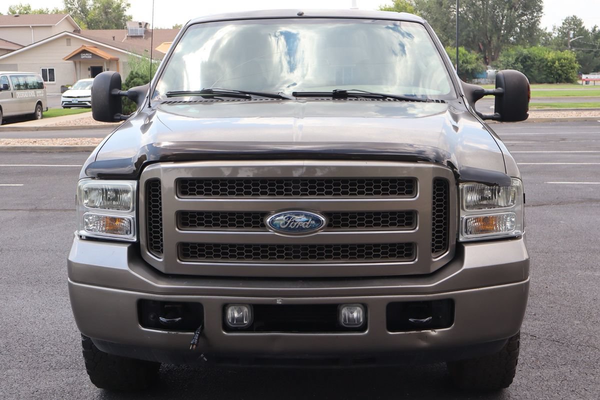 Used 2005 Ford Excursion Limited AWD/4WD image 12