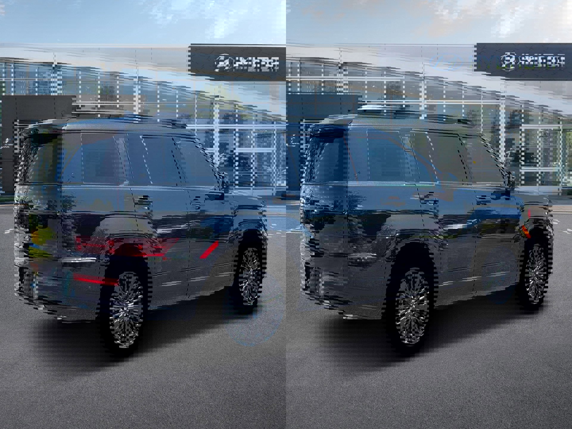 New 2026 Hyundai Santa Fe Calligraphy image 8