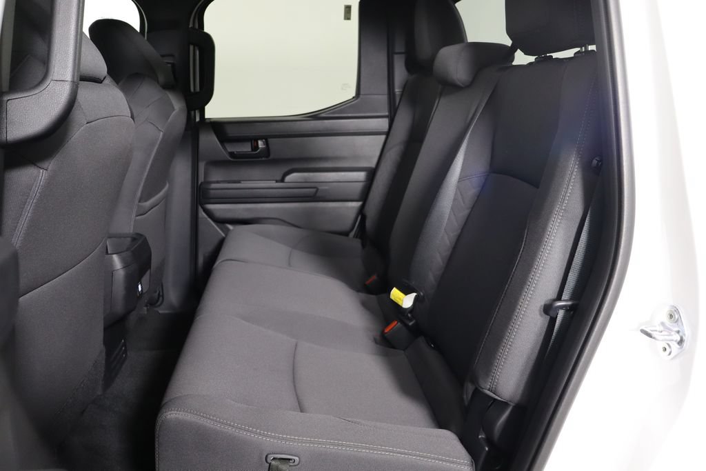 Used 2025 Toyota Tacoma SR5 RWD image 8