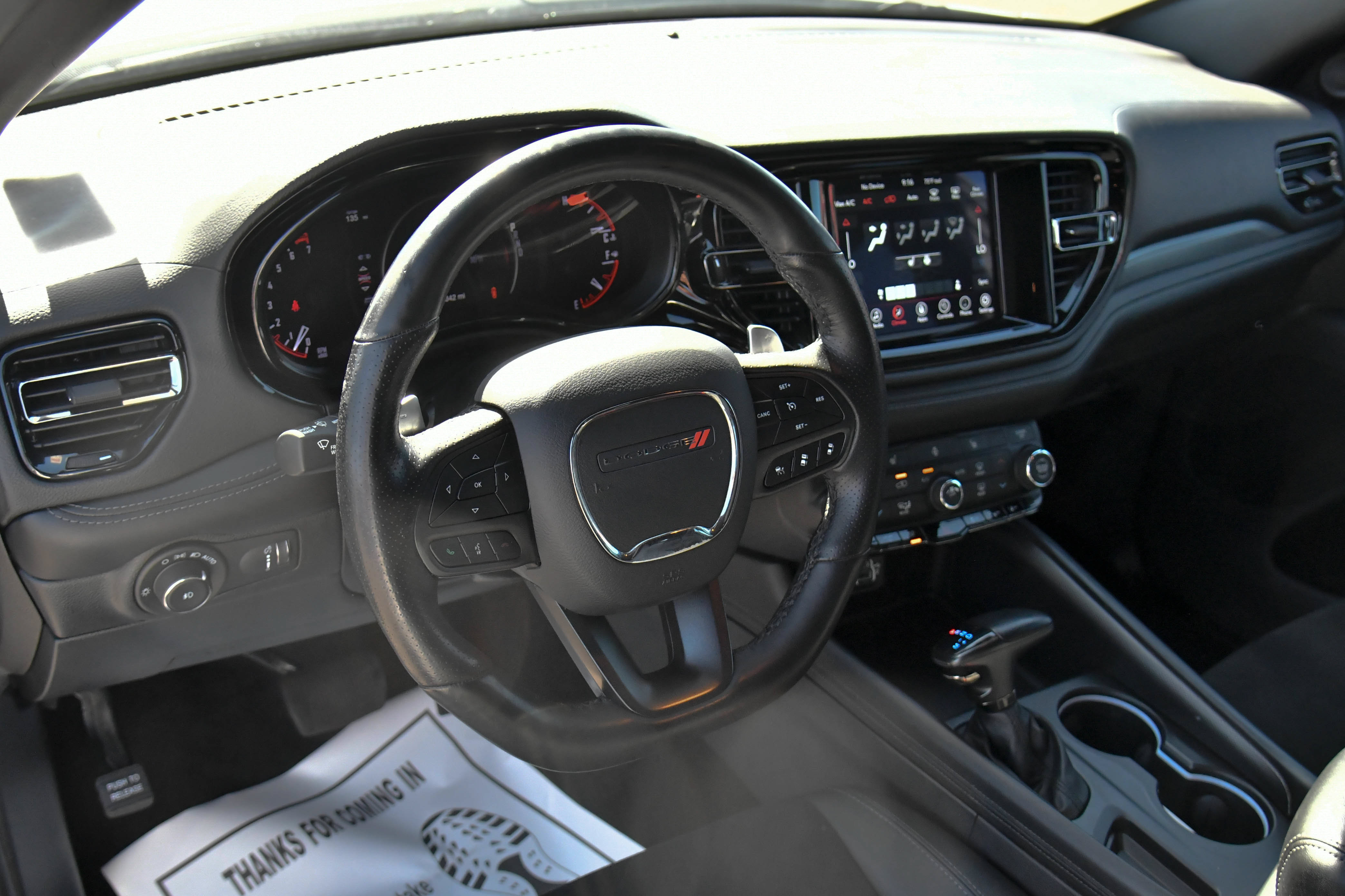 Used 2022 Dodge Durango GT AWD/4WD image 16