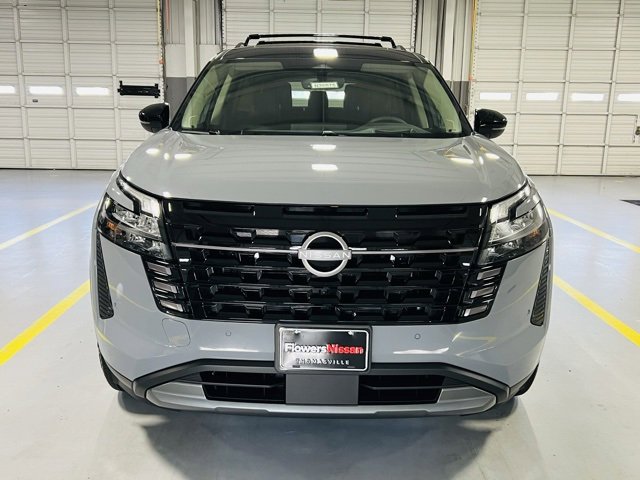 New 2026 Nissan Pathfinder Platinum image 15