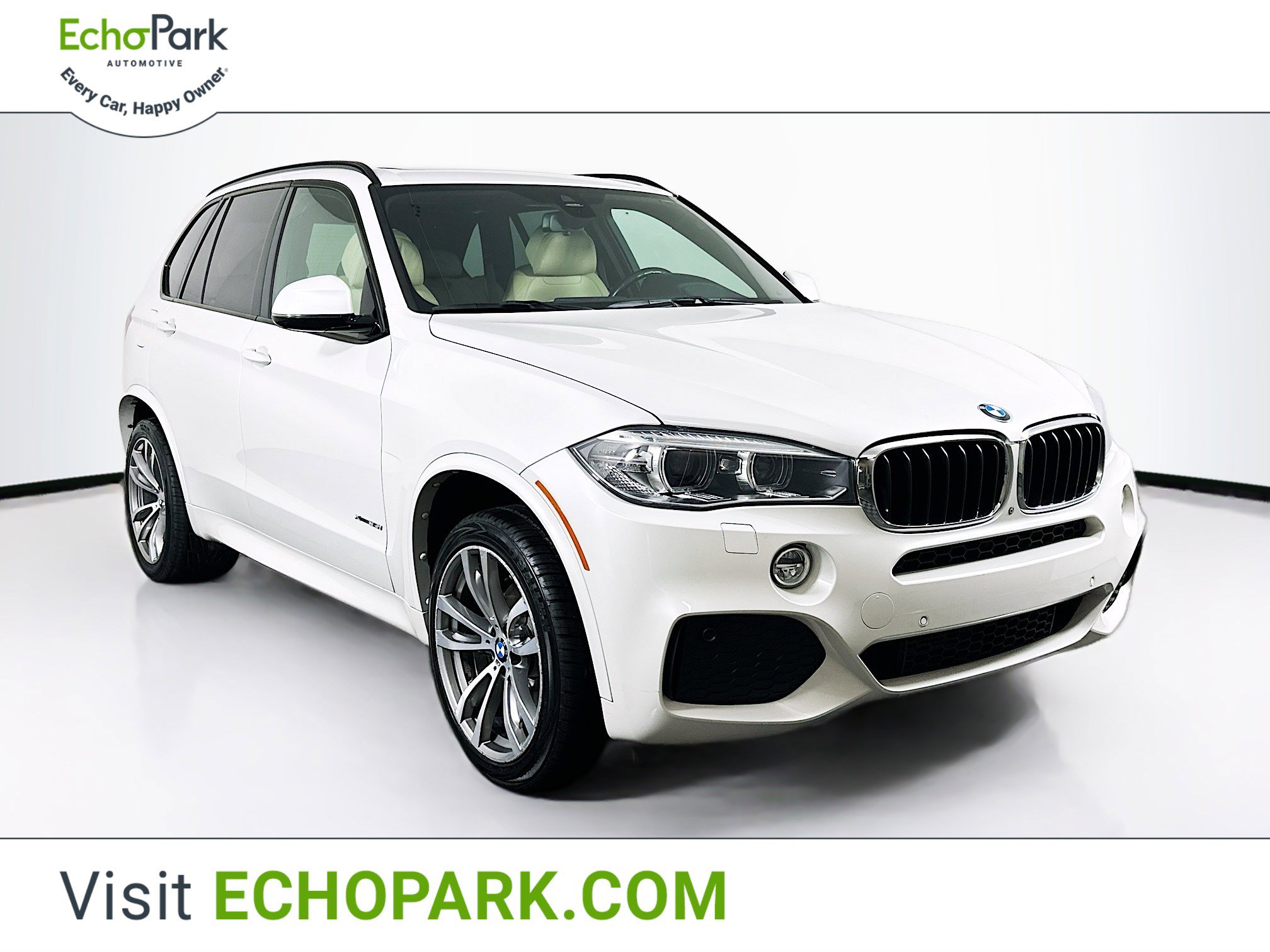 Used 2017 BMW X5 xDrive35i