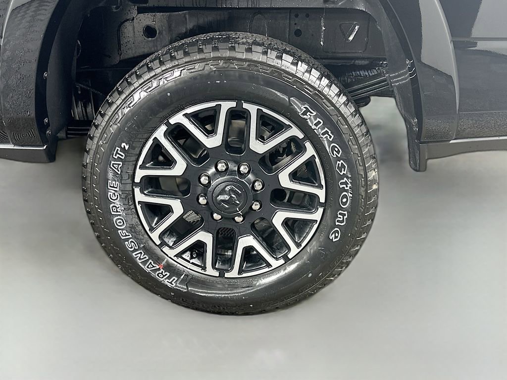 New 2026 RAM 3500 Limited w/ Towing Technology Group image 17