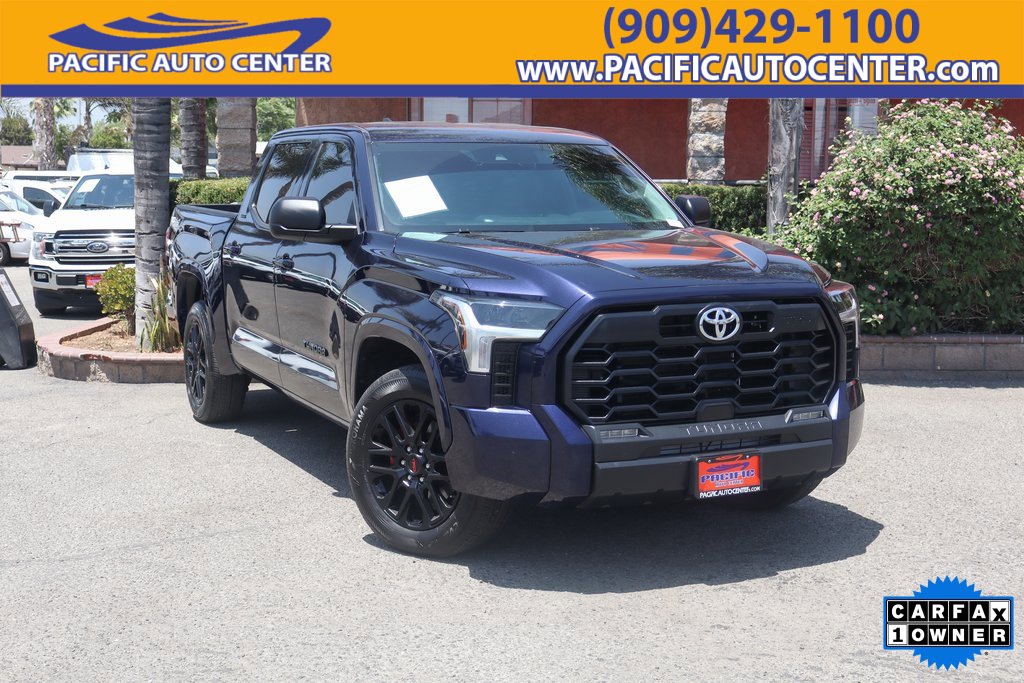 Used 2024 Toyota Tundra SR5 w/ TRD Sport Package image 1